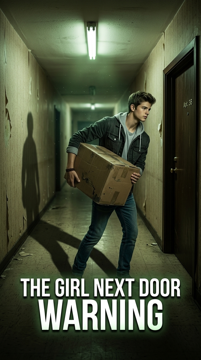 The Girl Next Door Warning