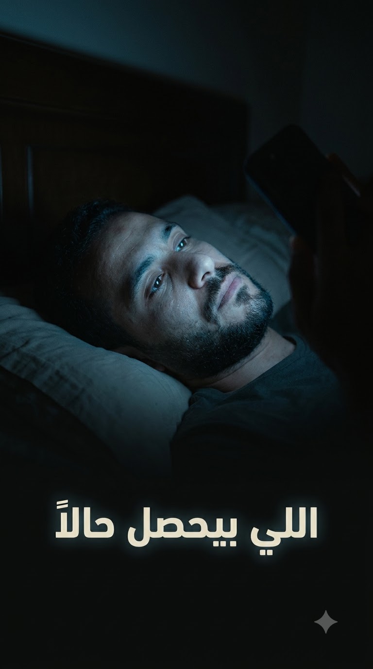 اللي بيحصل حالاً