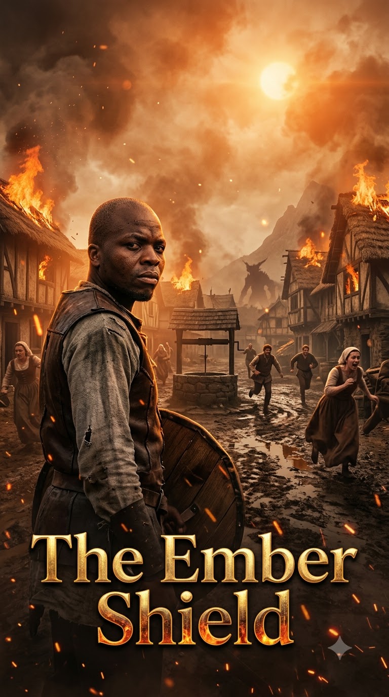 The Ember Shield