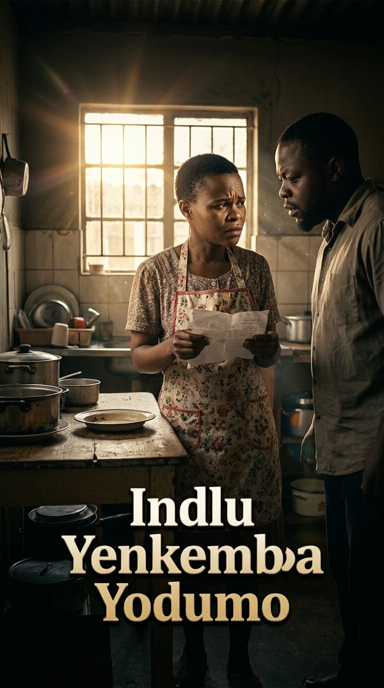 Indlu Yenkemba Yodumo