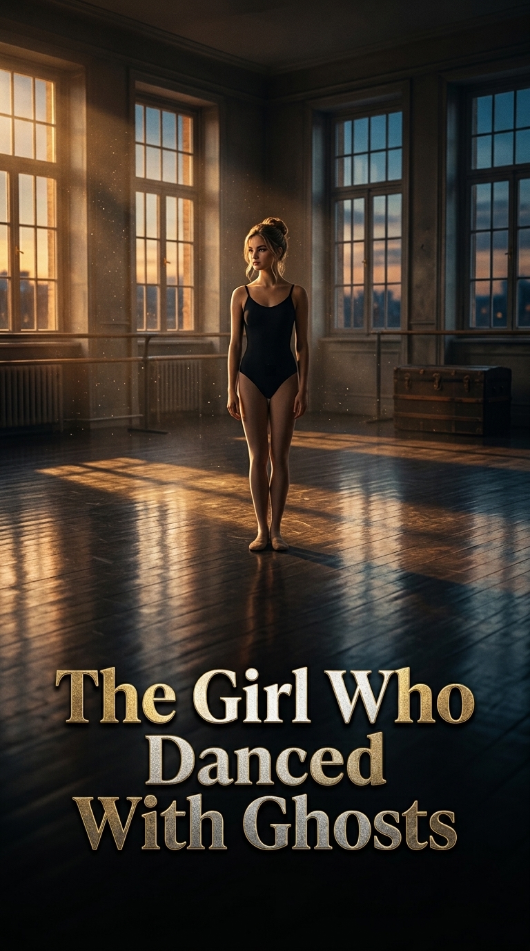 The Girl Who Danced With Ghosts
