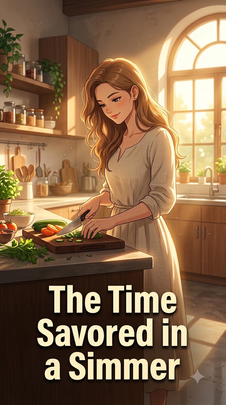 The Time Savored in a Simmer