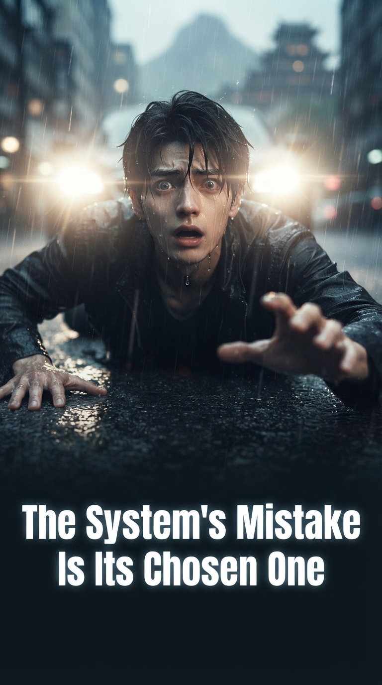 The System's Mistake Is Its Chosen One