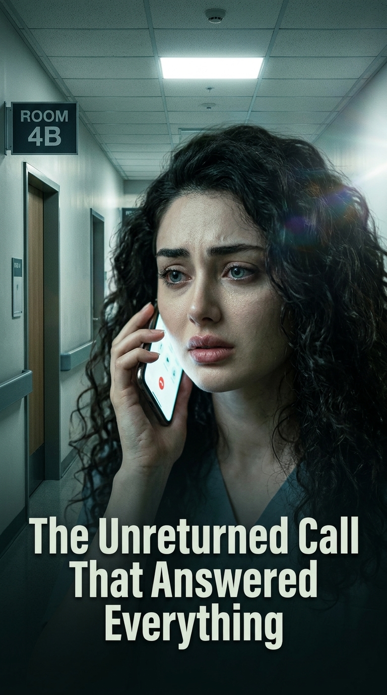 The Unreturned Call That Answered Everything