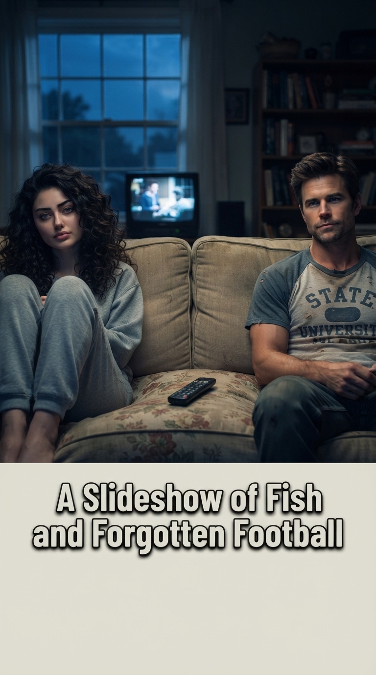 A Slideshow of Fish and Forgotten Football