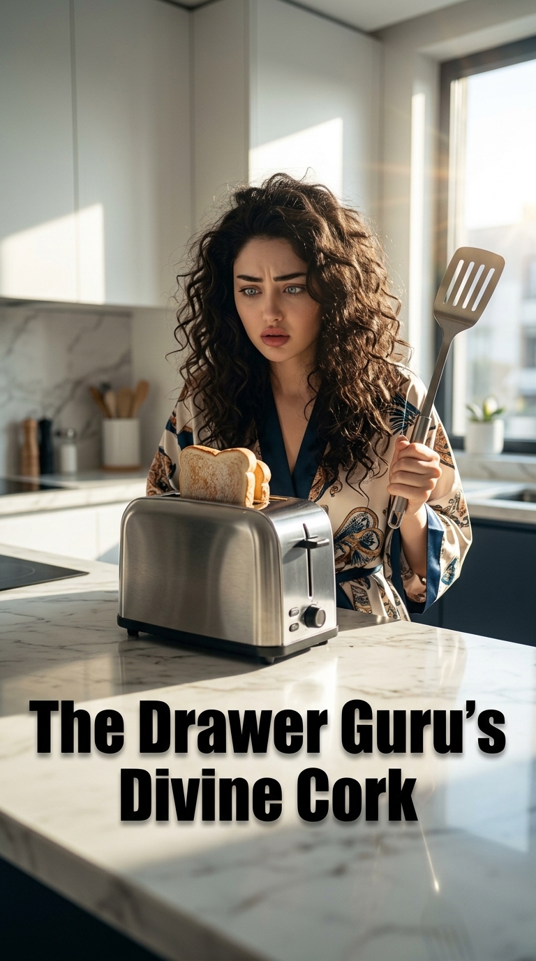 The Drawer Guru's Divine Cork