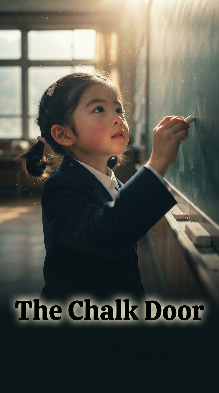 The Chalk Door