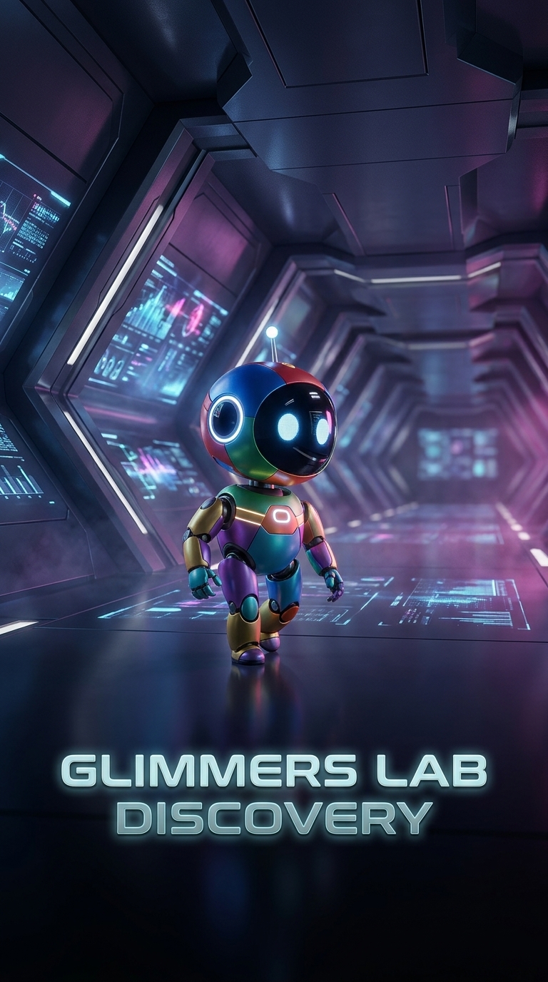 Glimmers Lab Discovery