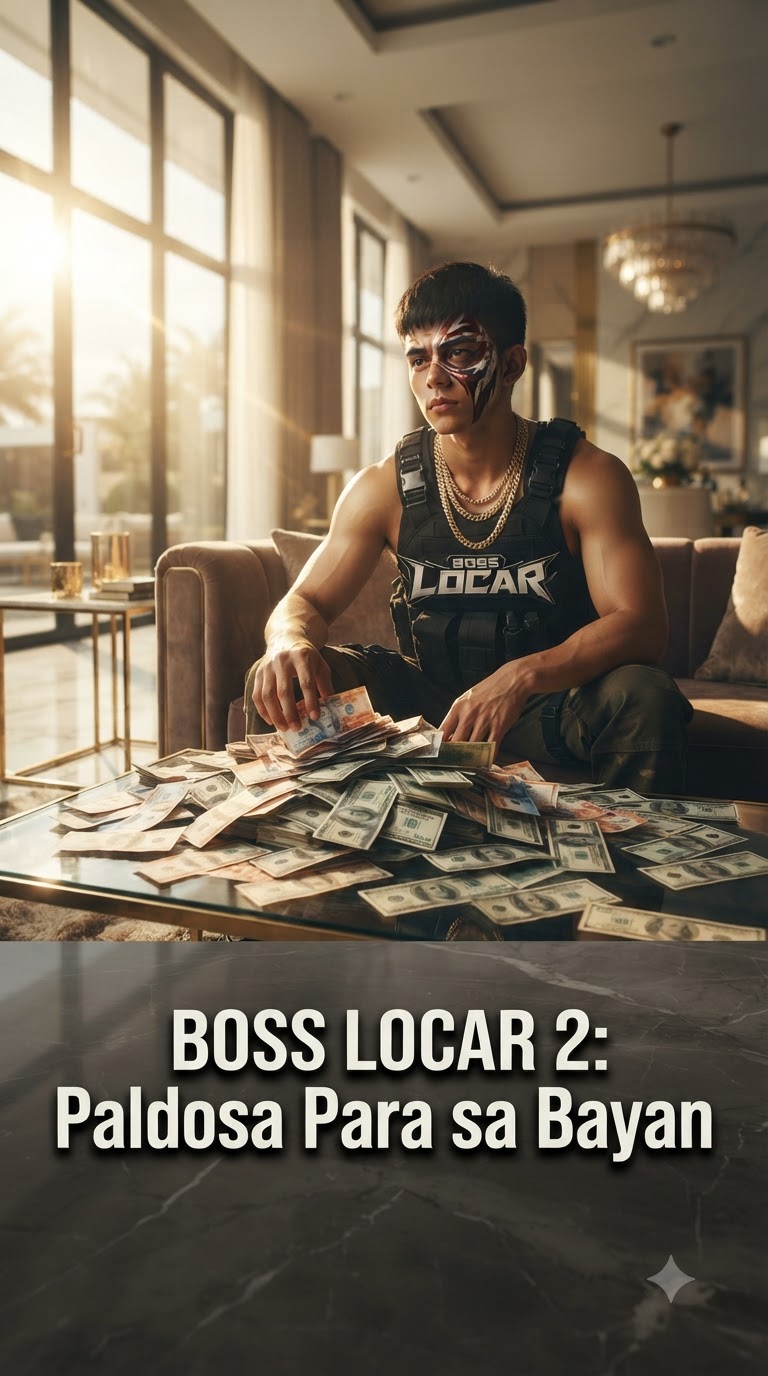 BOSS LOCAR 2: Paldosa Para sa Bayan