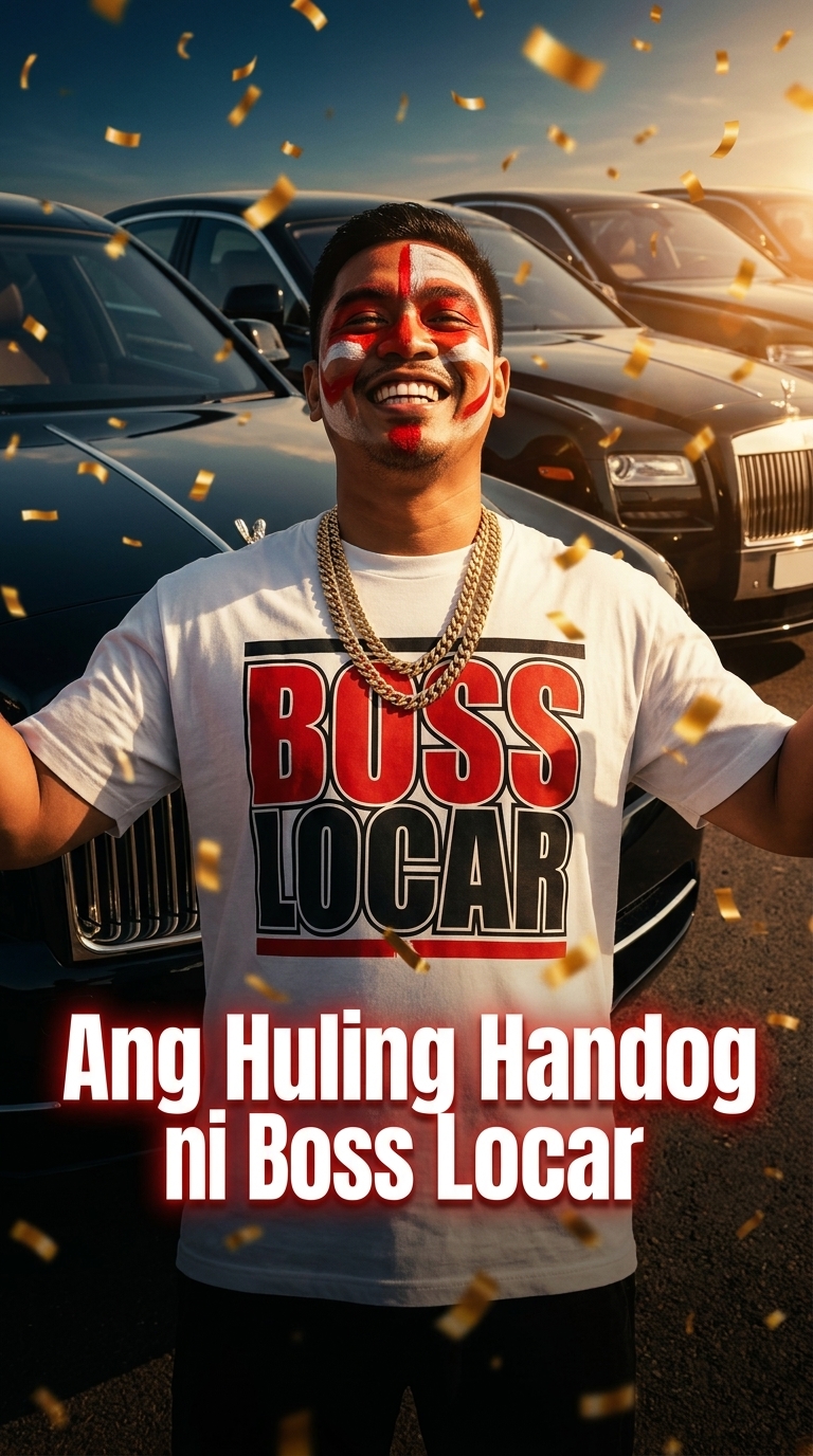 Ang Huling Handog ni Boss Locar