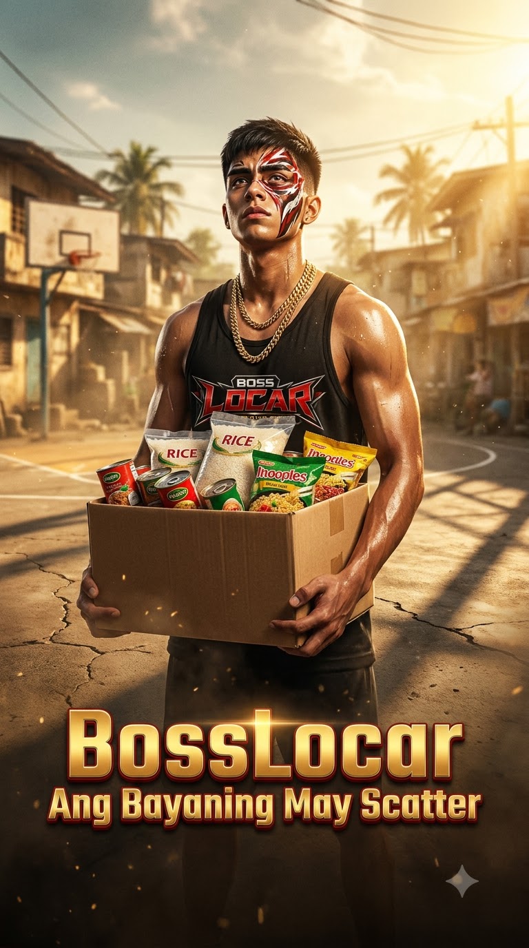 BossLocar Ang Bayaning May Scatter