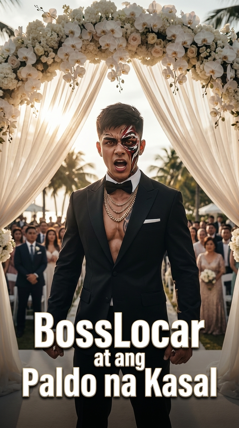 BossLocar at ang Paldo na Kasal
