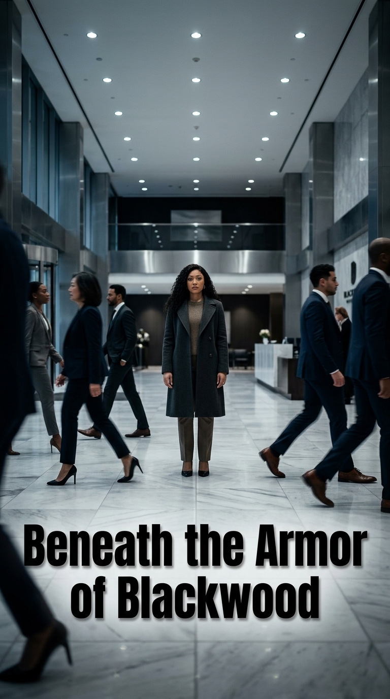 Beneath the Armor of Blackwood
