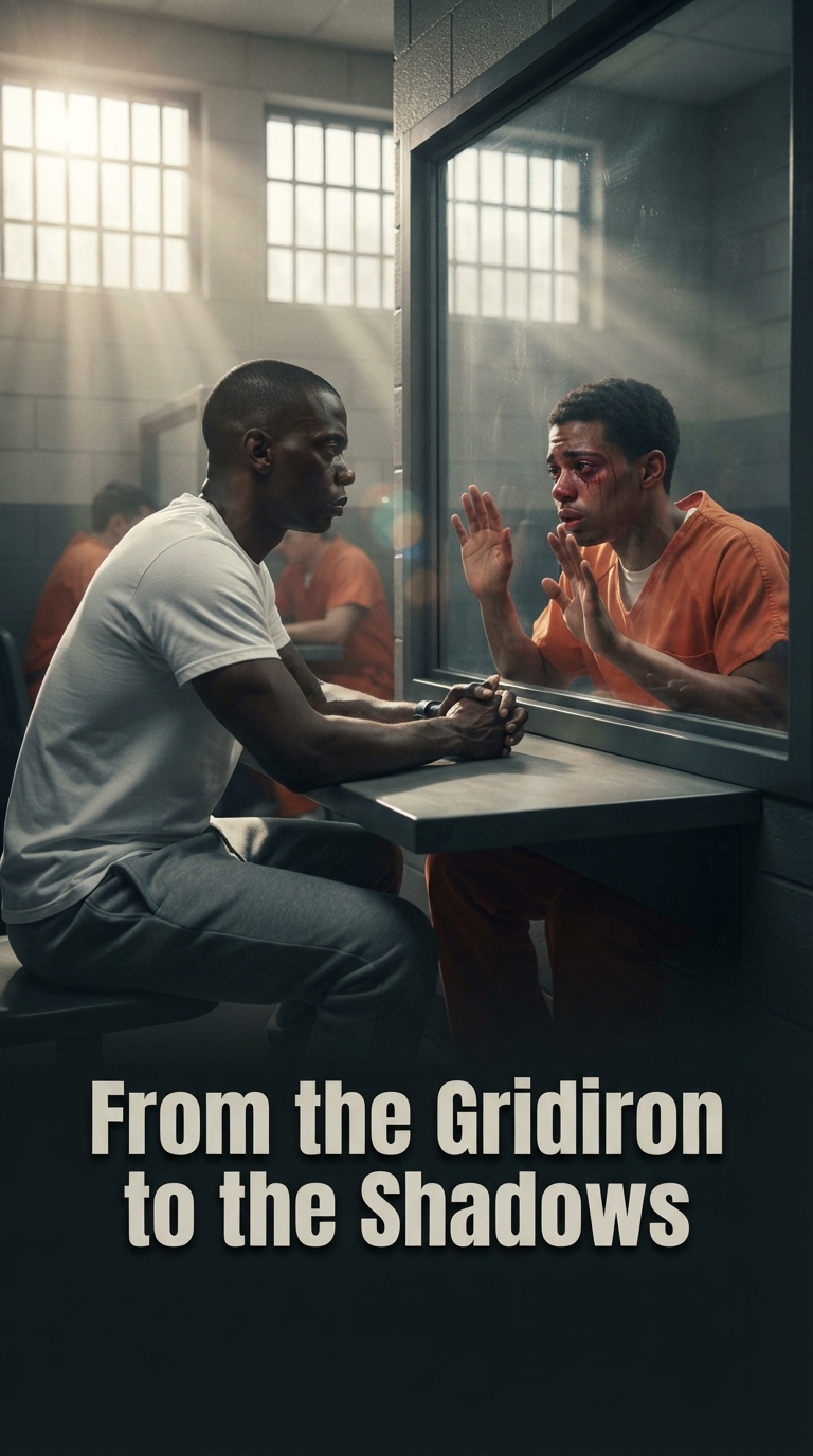 From the Gridiron to the Shadows