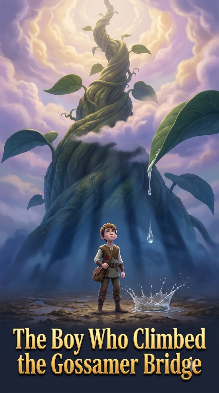 The Boy Who Climbed the Gossamer Bridge