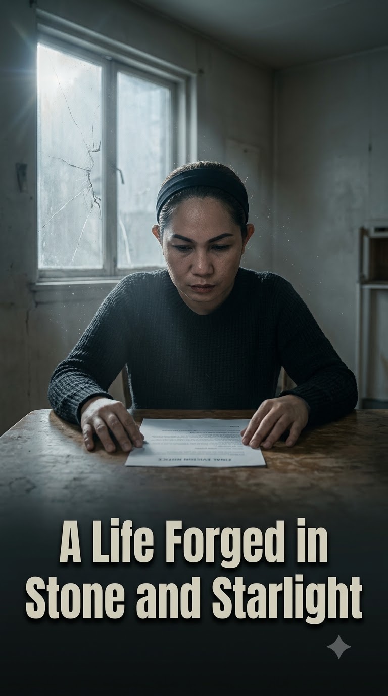 A Life Forged in Stone and Starlight