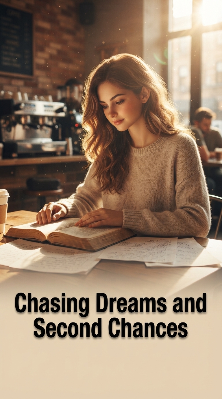 Chasing Dreams and Second Chances
