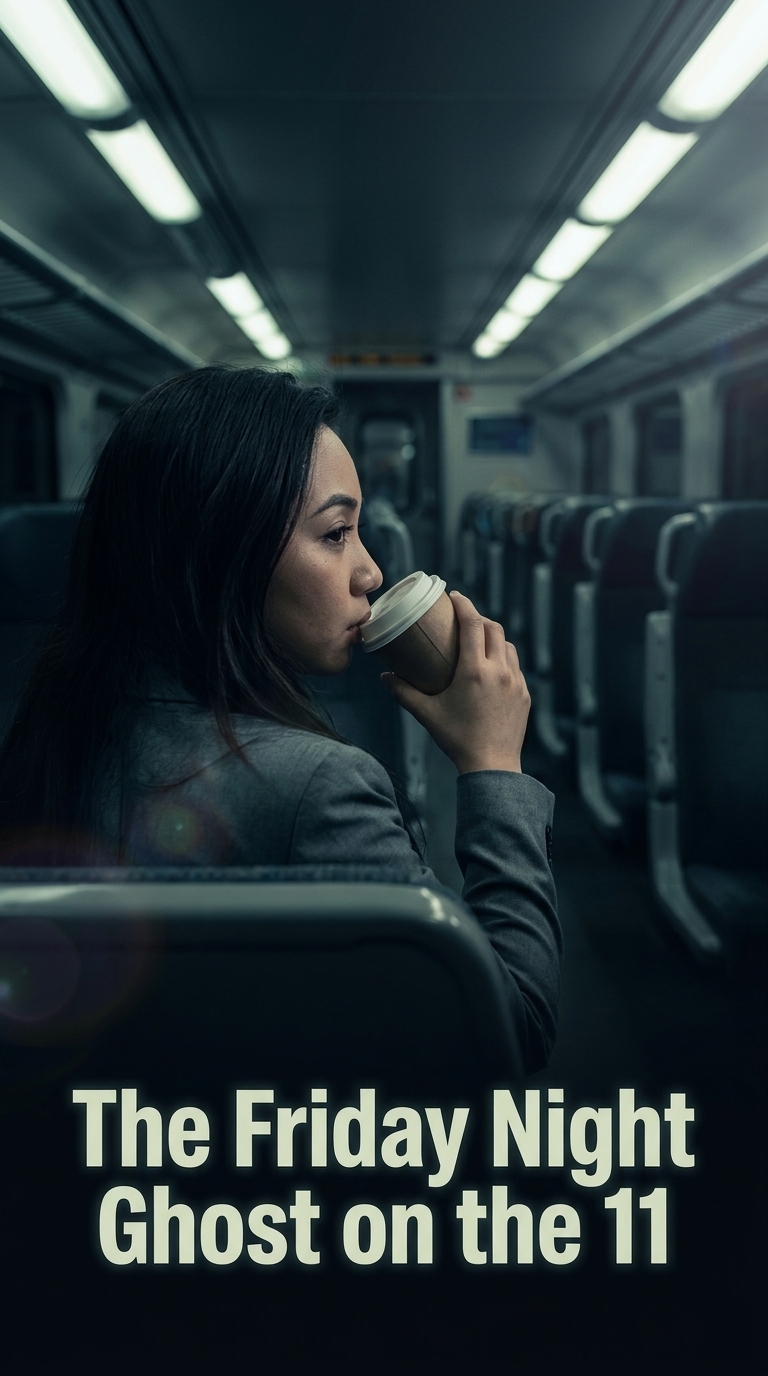 The Friday Night Ghost on the 11