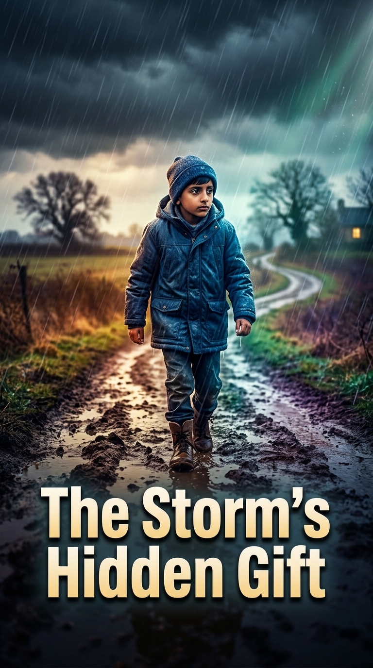 The Storm's Hidden Gift