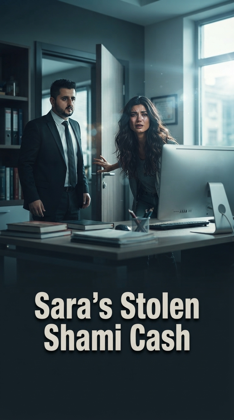 Sara's Stolen Shami Cash