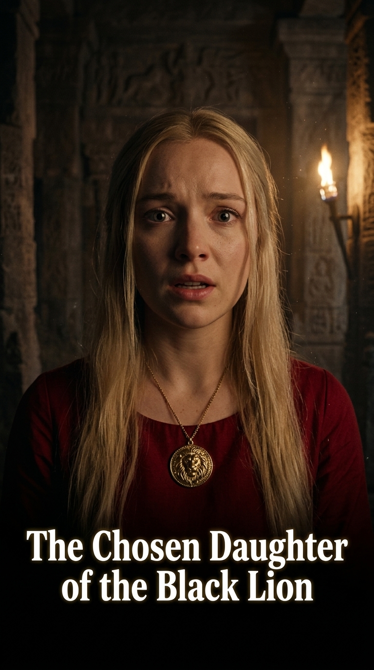 The Chosen Daughter of the Black Lion