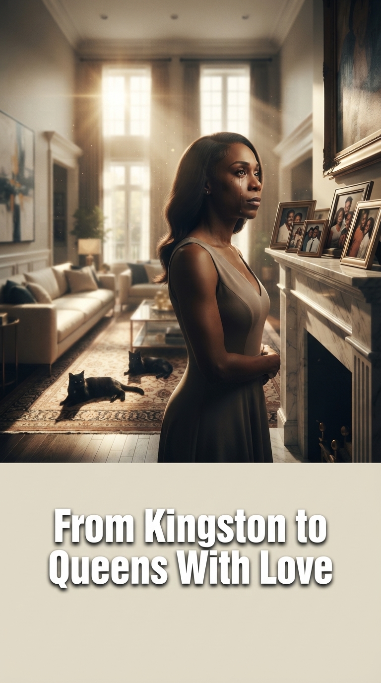 From Kingston to Queens With Love