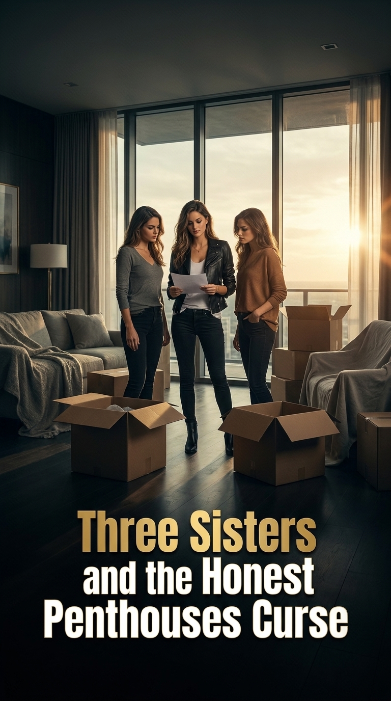 Three Sisters and the Honest Penthouses Curse