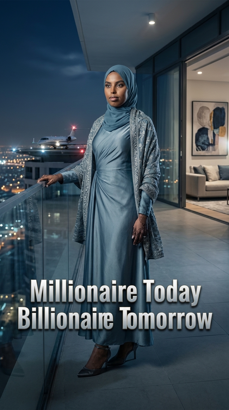 Millionaire Today Billionaire Tomorrow