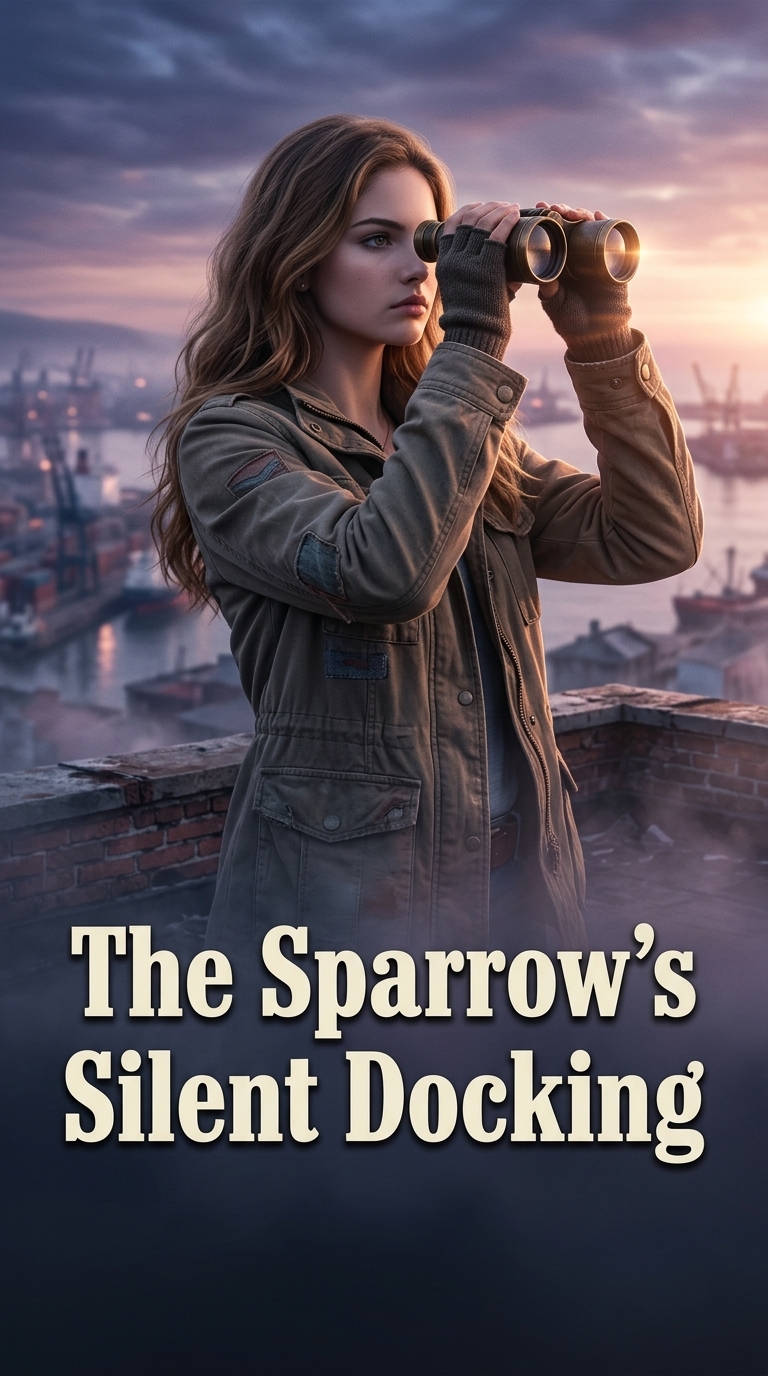 The Sparrow's Silent Docking
