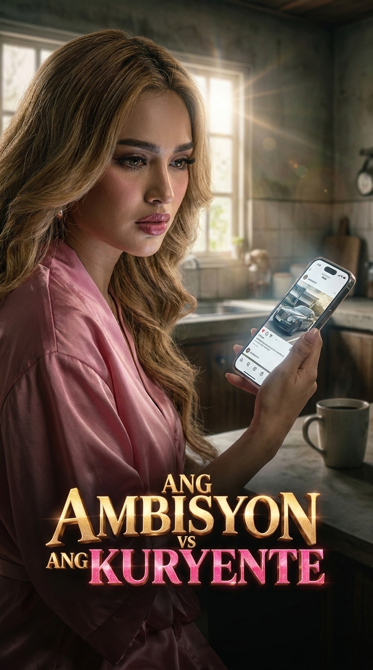 Ang Ambisyon vs Ang Kuryente