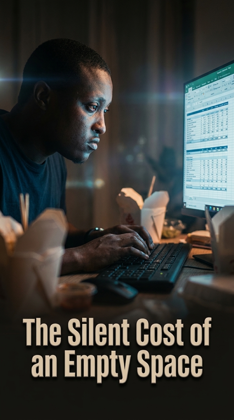 The Silent Cost of an Empty Space