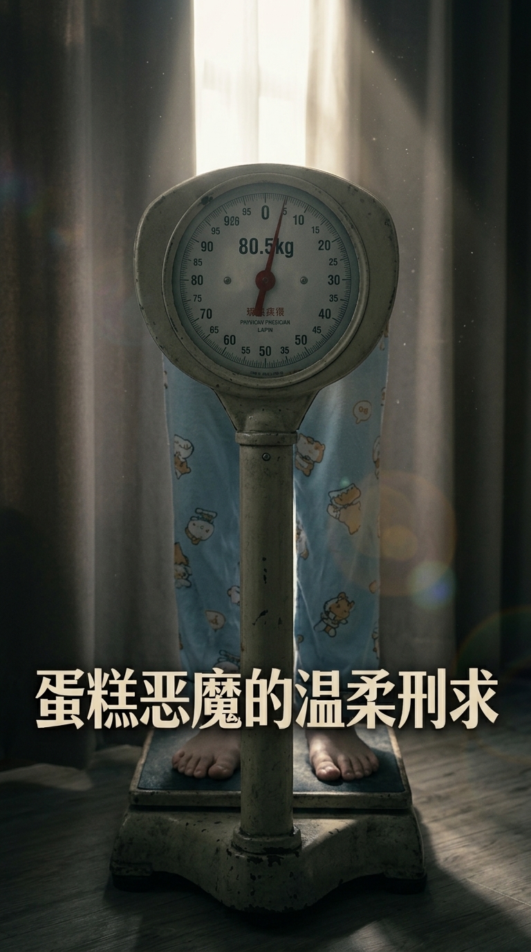 蛋糕恶魔的温柔刑求