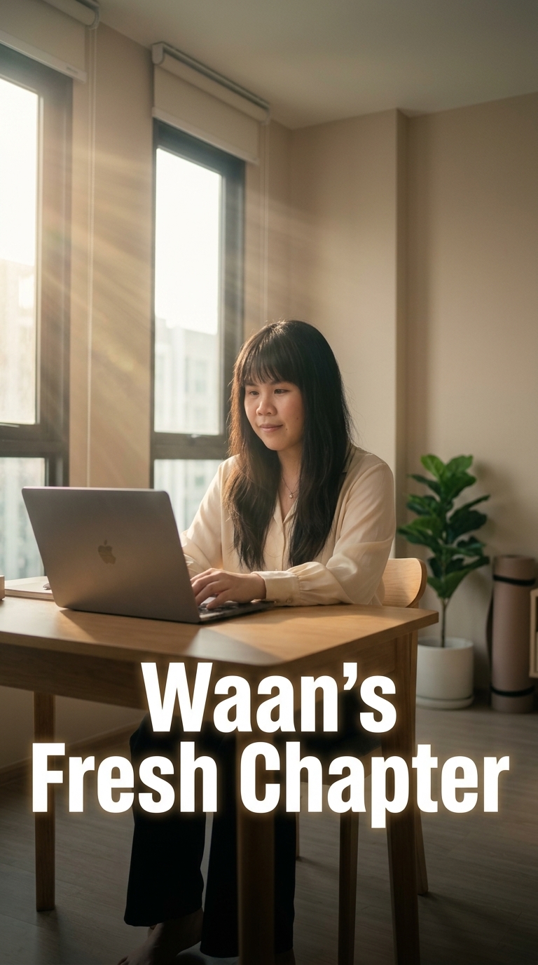 Waan's Fresh Chapter