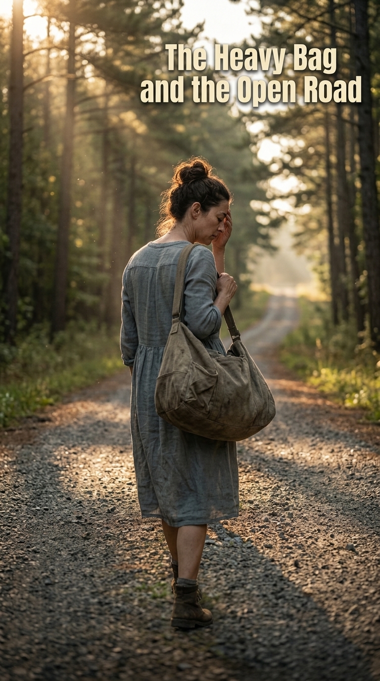 The Heavy Bag and the Open Road