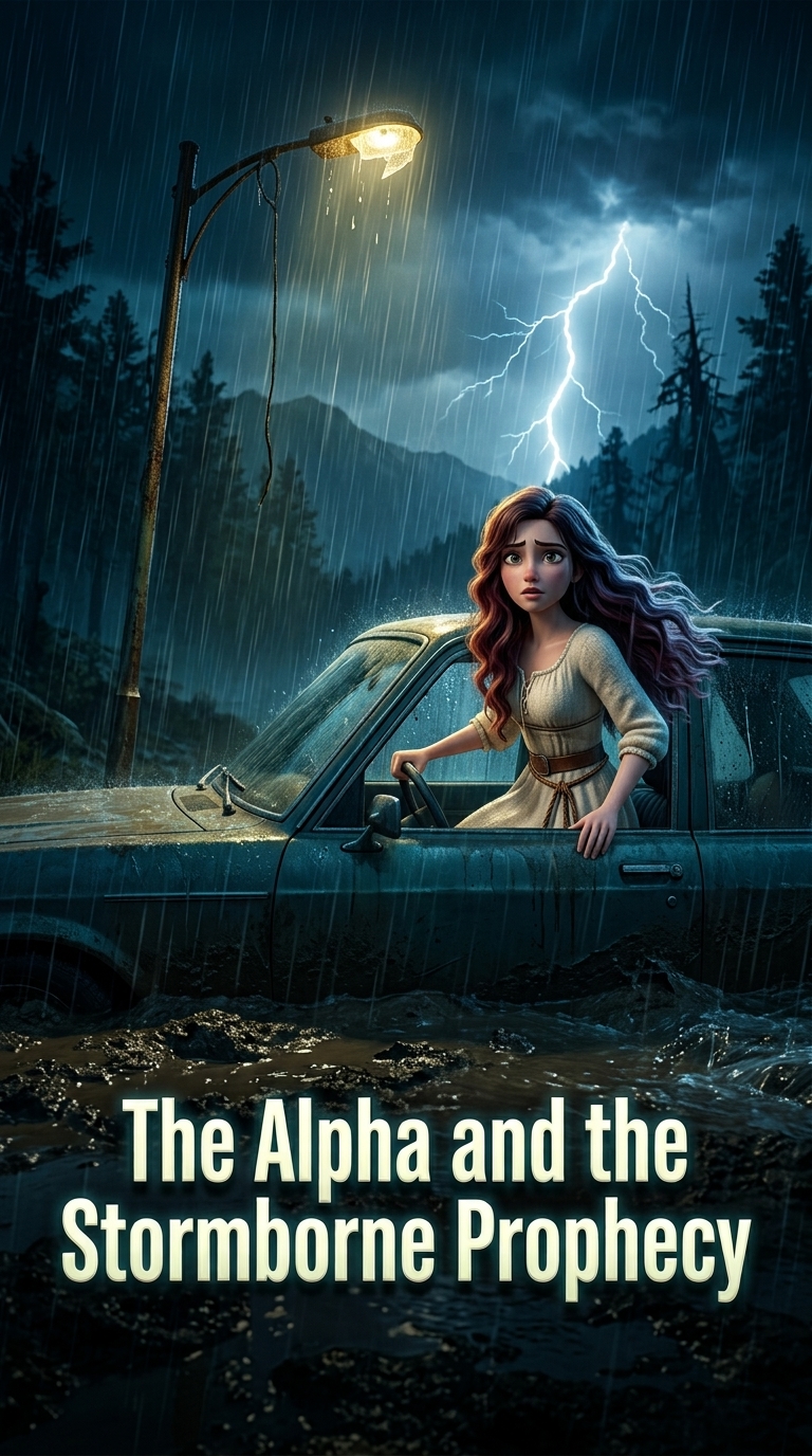 The Alpha and the Stormborne Prophecy