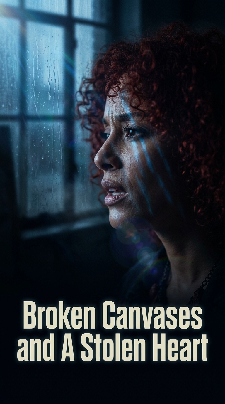 Broken Canvases and A Stolen Heart