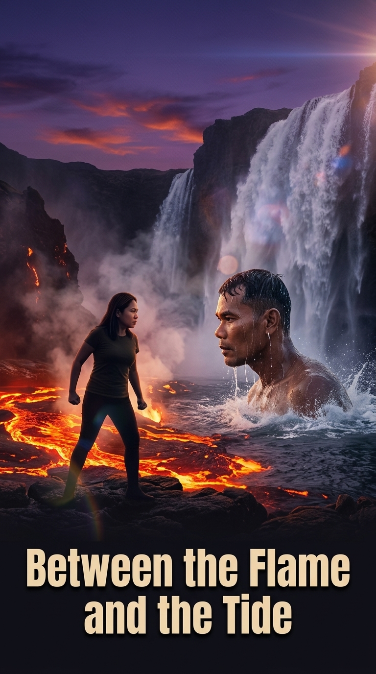 Between the Flame and the Tide