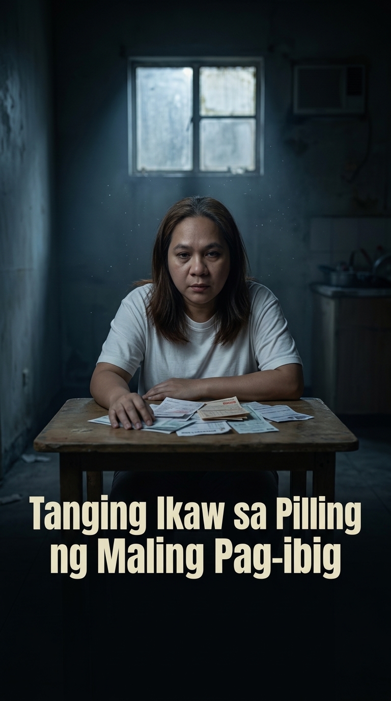 Tanging Ikaw sa Piling ng Maling Pag-ibig