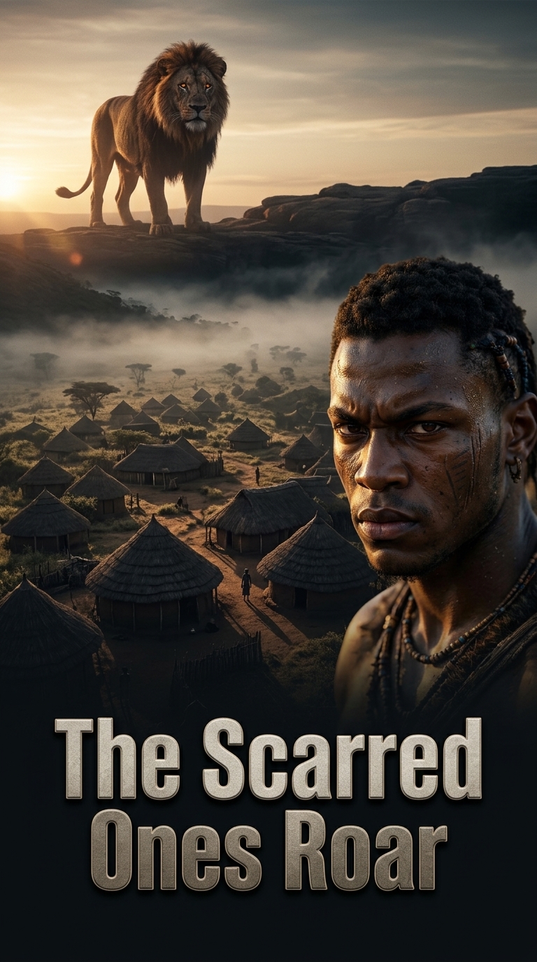The Scarred Ones Roar