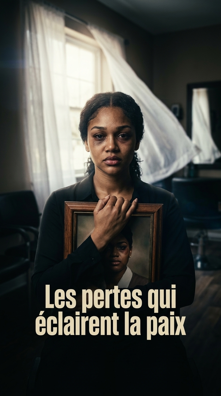 Les pertes qui éclairent la paix