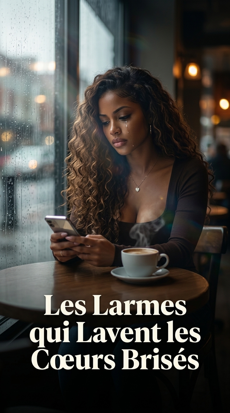 Les Larmes qui Lavent les Cœurs Brisés