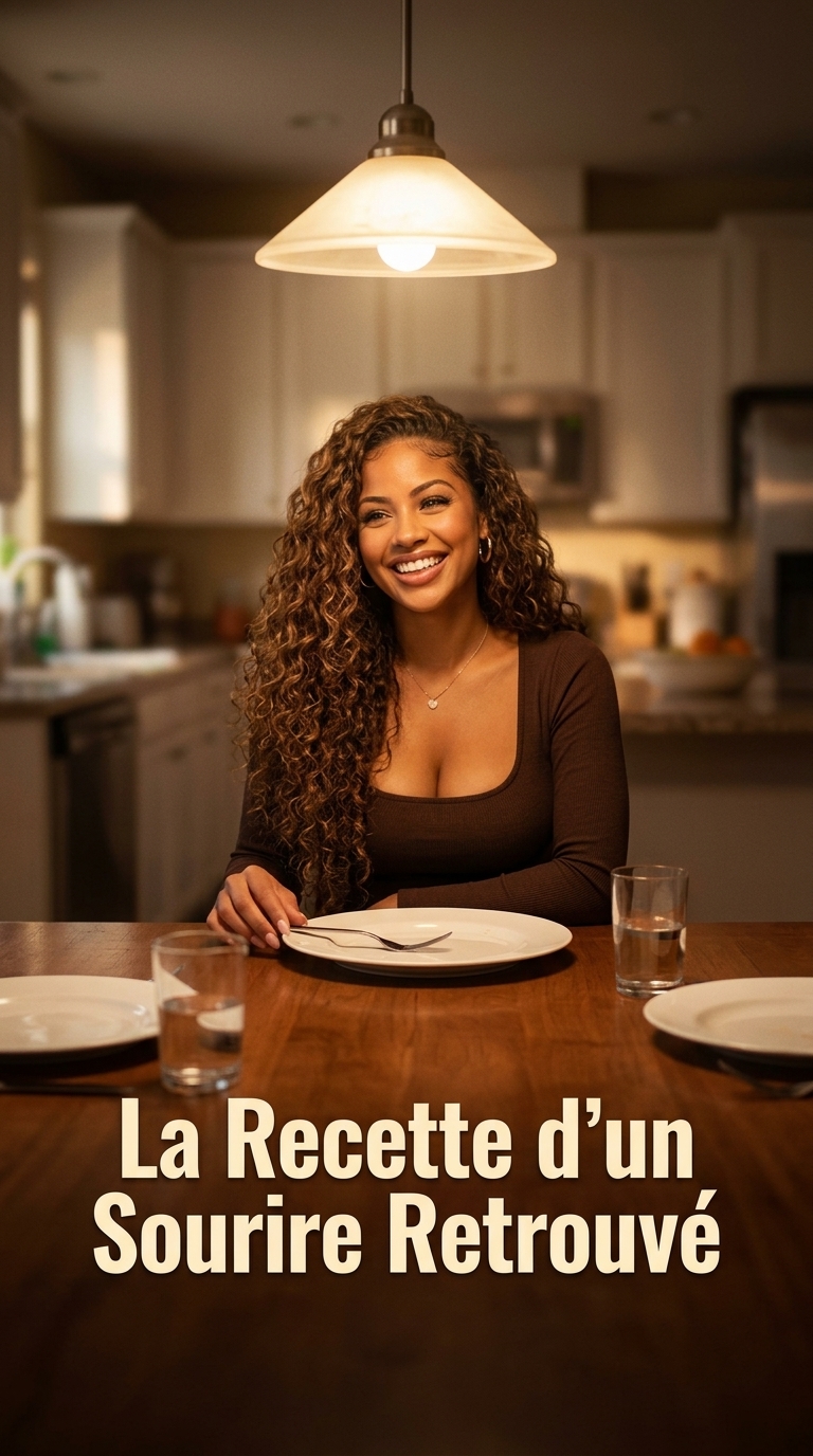 La Recette d'un Sourire Retrouvé