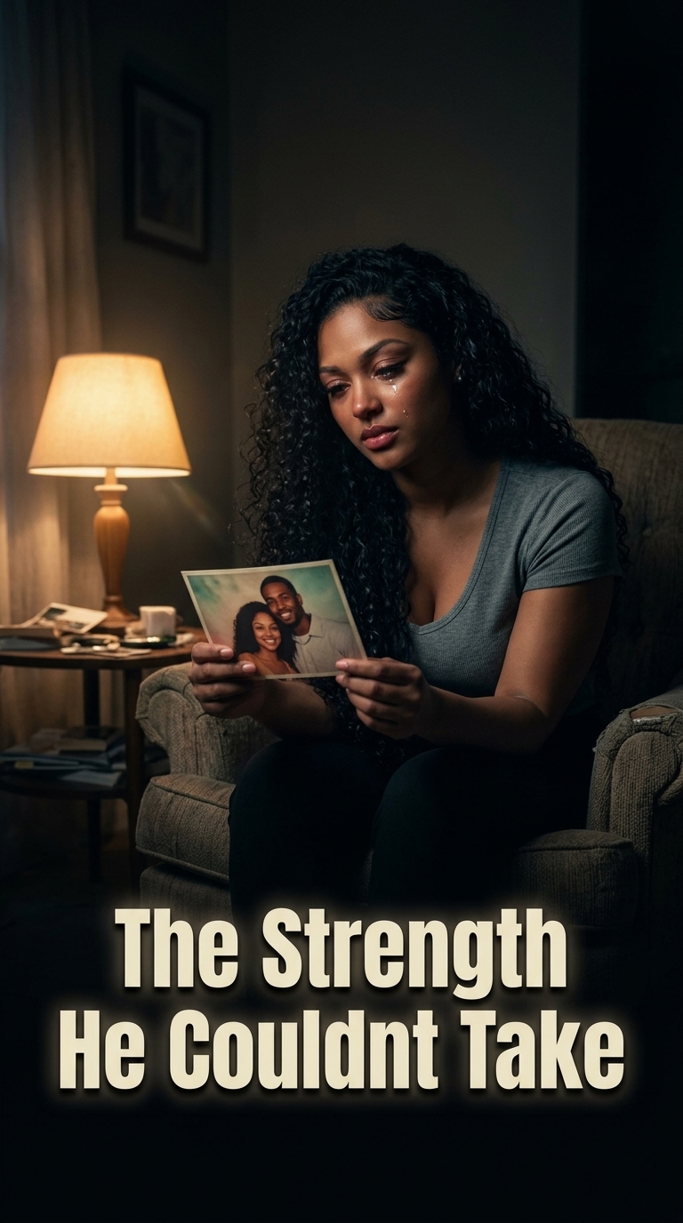 The Strength He Couldnt Take