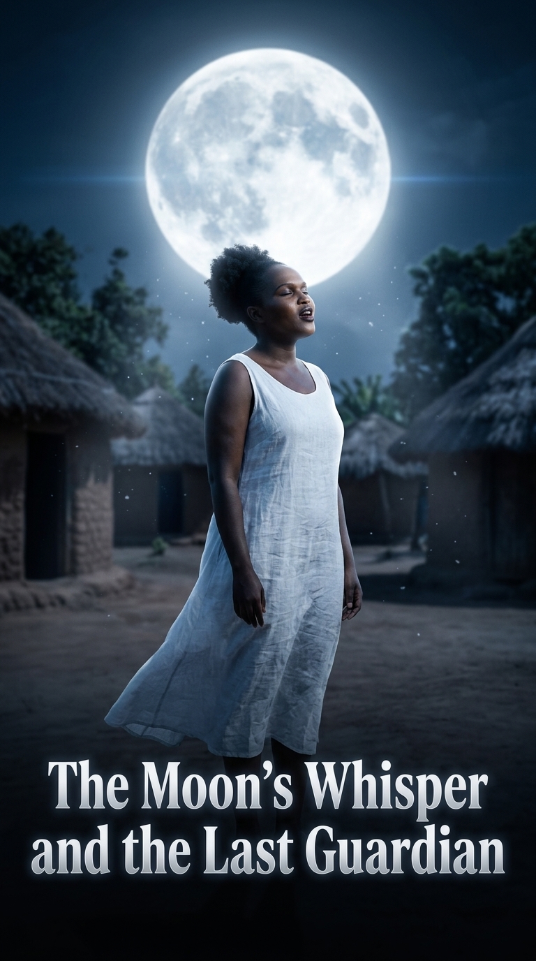 The Moon's Whisper and the Last Guardian