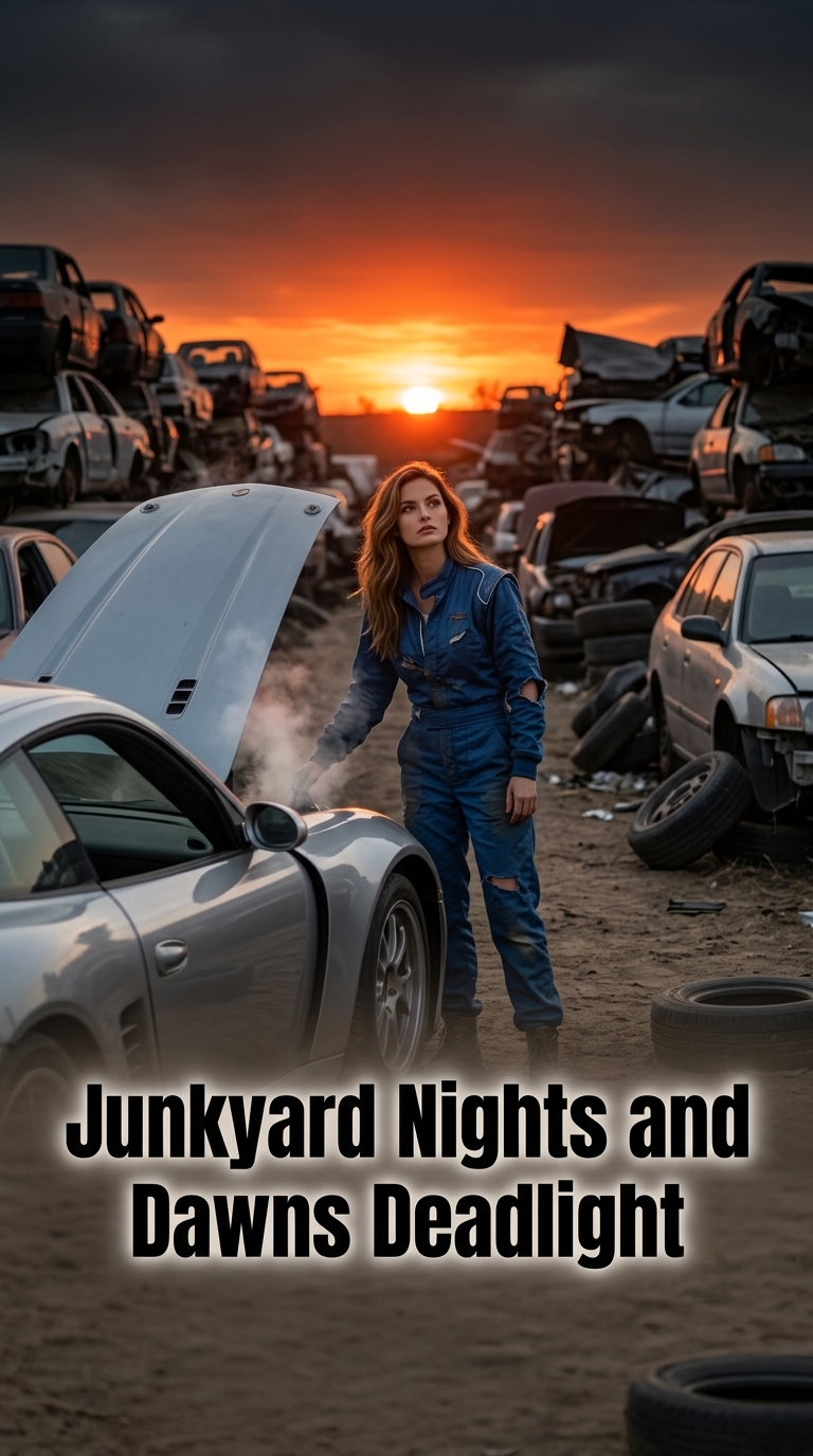Junkyard Nights and Dawns Deadlight
