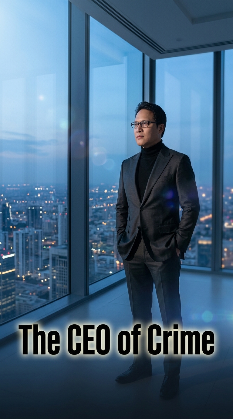 The CEO of Crime