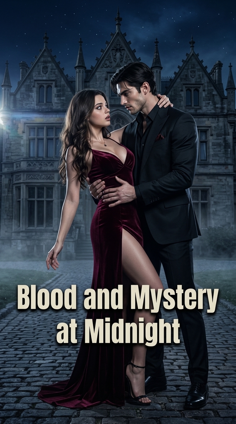 Blood and Mystery at Midnight