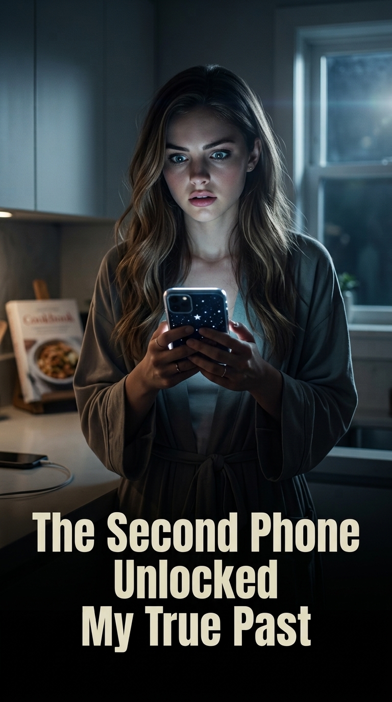 The Second Phone Unlocked My True Past