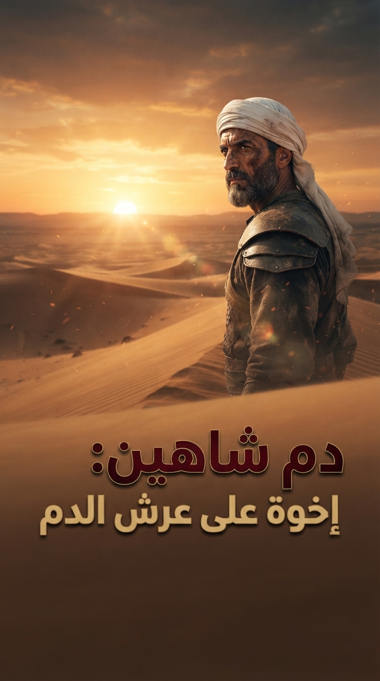 دم شاهين: إخوة على عرش الدم