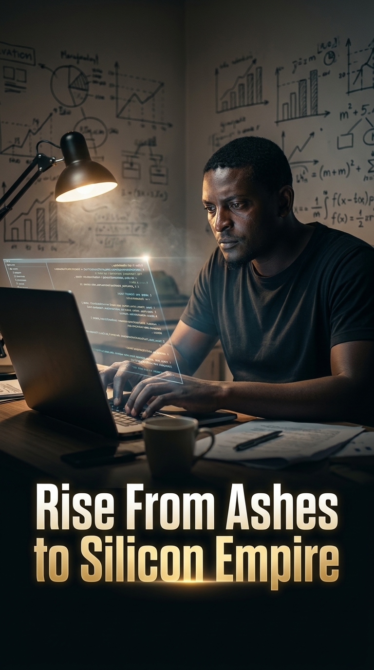 Rise From Ashes to Silicon Empire